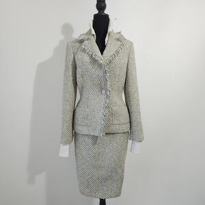 Chanel-esk EASTER SPRING CLASSIC HAUTE COUTURE $tJohn Dior Yves $t Laurent